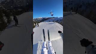 Following a 15yr old pro skier [upl. by Assirat]