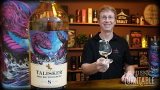 Talisker  8 Jahre  Special Release 2021 597  Vol [upl. by Zamir]