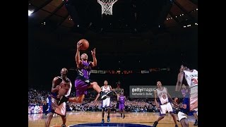 5′ 3″ Muggsy Bogues DUNKS [upl. by Valerian247]