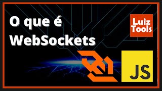 O que é WebSockets com código em JS [upl. by Merriman539]