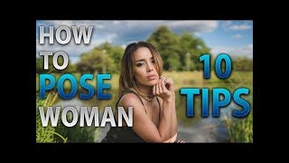 How To Pose Women 10 Quick Tips [upl. by Lashond790]