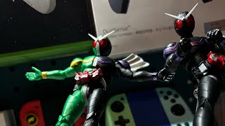 Figure rise standard kamen rider joker [upl. by Rez]