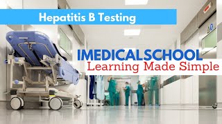 Hepatitis B Testing Made Simple [upl. by Yvonne]