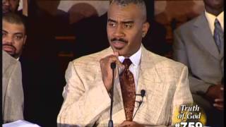 Pastor Gino Jennings Truth of God Broadcast 759762 Part 1 of 2 [upl. by Beata241]