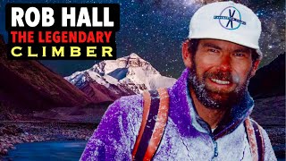 What ordeal Rob Hall went through before his death on Everest [upl. by Sup]