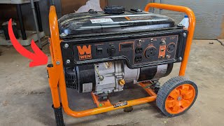 Learn Howto clean a carburetor on any generator [upl. by Seuqram]