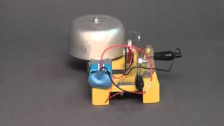 ELECTRIC BELL MAKING KIT [upl. by Ielirol]