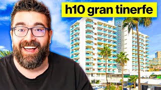 The BEST Adults Only Hotel in Tenerife  H10 Gran Tinerfe Resort Tour [upl. by Allecram]