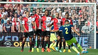 Highlights Feyenoord  Ajax [upl. by Ainex]