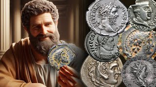 Ancient Coins that are still Affordable in 2024 [upl. by Ihcehcu]