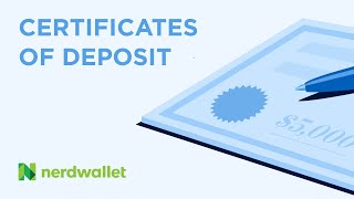 What You Need To Know About CDs Certificates of Deposit [upl. by Dani]