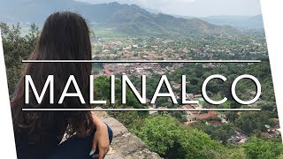 5 Cosas que tienes que hacer y comer en MALINALCO  travel [upl. by Burt]