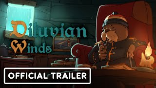 Diluvian Winds  Official Trailer  gamescom 2021 [upl. by Florri]