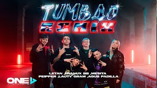 Tumbao Remix  Letan Mesita Peipper Lauty Gram Franux BB Agus Padilla Dj Ronel [upl. by Anihsit443]