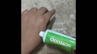 Odomos Mosquito Repellent Cream odomos sewoti [upl. by Isaacson939]