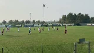 Reggiana 0  Cesena 3 [upl. by Honebein]