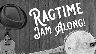 Ragtime Ukulele Jamalong [upl. by Feucht]