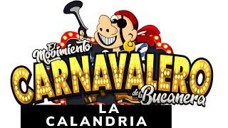 LA CALANDRIA BANDA BUCANERA LA MERA MERA 2019 [upl. by Aihsal]