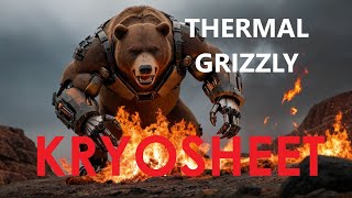 Thermal Grizzly Kryosheet  Dominates Thermal Testing [upl. by Sylvanus727]