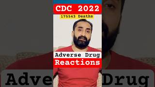 Adverse Drug Reactions dose drugstore medicine doctor patients death pharmacist se [upl. by Lanza]