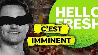 Pourquoi HelloFresh va CONTRÔLER ce que vous mangez [upl. by Averir408]