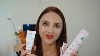 NUXE Paris Skincare  Review [upl. by Hcire257]