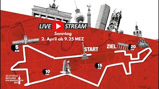 GENERALI BERLINER HALBMARATHON 2023 [upl. by Omora]