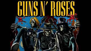 Guns N Roses  Paradise City [upl. by Alokin525]