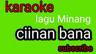 karaokelagu Minang paling viralciinan bana [upl. by Izak]