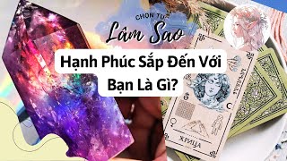 Hạnh Phúc Sắp Đến Với Bạn Là Gì Lâm Sao Tarot đang phát trực tiếp [upl. by Nylauqcaj]