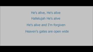 Hes Alive  Dolly Parton Lyrics On Screen [upl. by Alessandro]