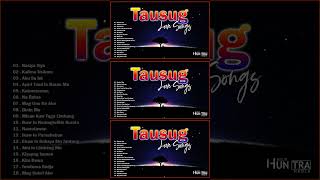 Tausug Songs Medley Nonstop 2024💚Tausug love songs 💚Nasiya Siya Kalima Usikum [upl. by Little964]