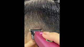 Hair cutting style by shaving machine 3 [upl. by Florry]