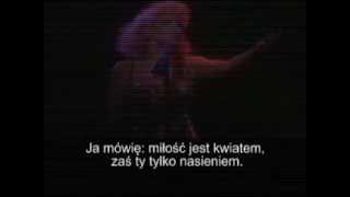 Bette Midler  The Rose PL napisy [upl. by Adamik990]