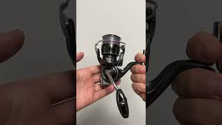 Daiwa Luvias 2024 [upl. by Flodur]