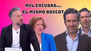 DANIEL BASTEIRO Y BERNA GONZÁLEZ LE QUITAN LA CARETA A BORJA SÉMPER Y PP CON REPARTO DE INMIGRANTES [upl. by Kaiser523]