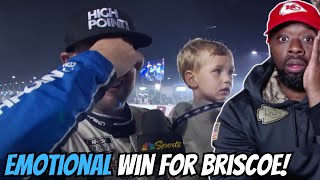 PLAYOFFS NASCAR Highlights Darlington Southern 500 ends with nailbiting finishREACTION [upl. by Airan27]