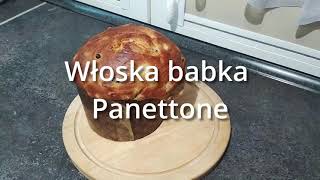 WÅ‚oska babka Panettone [upl. by Irvine]