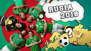 Crackovia De La Copa  Capítulo 12  ¿Chile Campeón ¡Mejor Rusia 2018 [upl. by Lael]