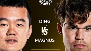 MAGNUS IS STILL THE GOAT  Norway Chess 2024 [upl. by Assek412]