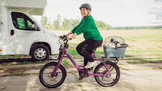 QiO Bikes – EINS für deine nächste Reise [upl. by Yerrok]