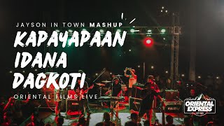 Kapayapaan  Idana  Dagkoti Mashup  Jayson in Town [upl. by Edward]