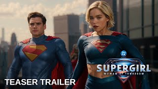 Supergirl Trailer 1984 [upl. by Tchao]