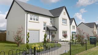 The Lawson New Build Tour  Fellside Manor Endmoor in Kendal [upl. by Julienne]