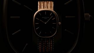 Patek Philippe Golden Ellipse  2024 New Releases [upl. by Nnairak]