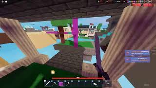 Live Bedwars playing [upl. by Conner]