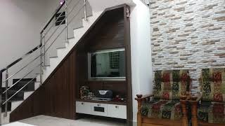 Duplex House  Best Plan Design on 600 sqft [upl. by Clovis397]