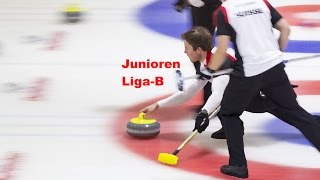 Junioren BLiga 1Runde │ StGallen  Bannwart  Baden Regio 2  Wetter [upl. by Anegal626]