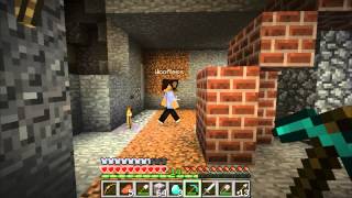 Minecraft Crush cave Ep 5 [upl. by Calica483]