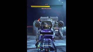 Last Wotan Takedown Before Wonderlands Release  Borderlands 3  BORDERLANDS BL3 SHORTS [upl. by Valery161]